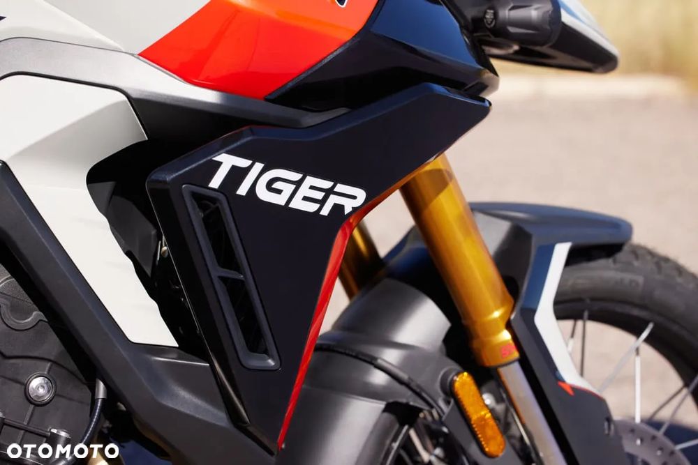 Triumph Tiger - 18