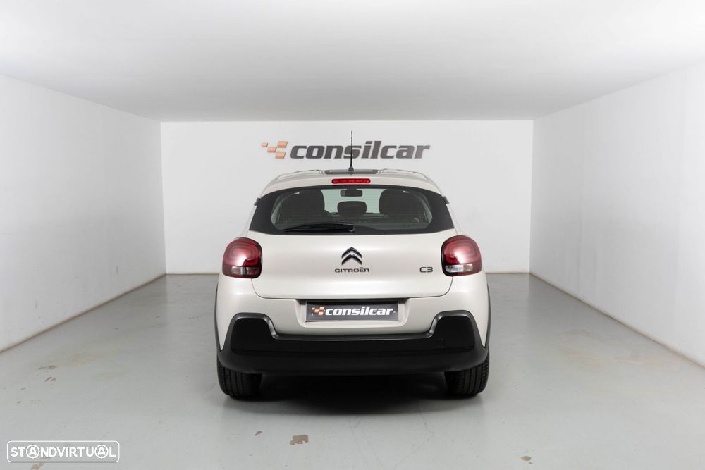 Citroën C3 1.2 PureTech C-Series - 5