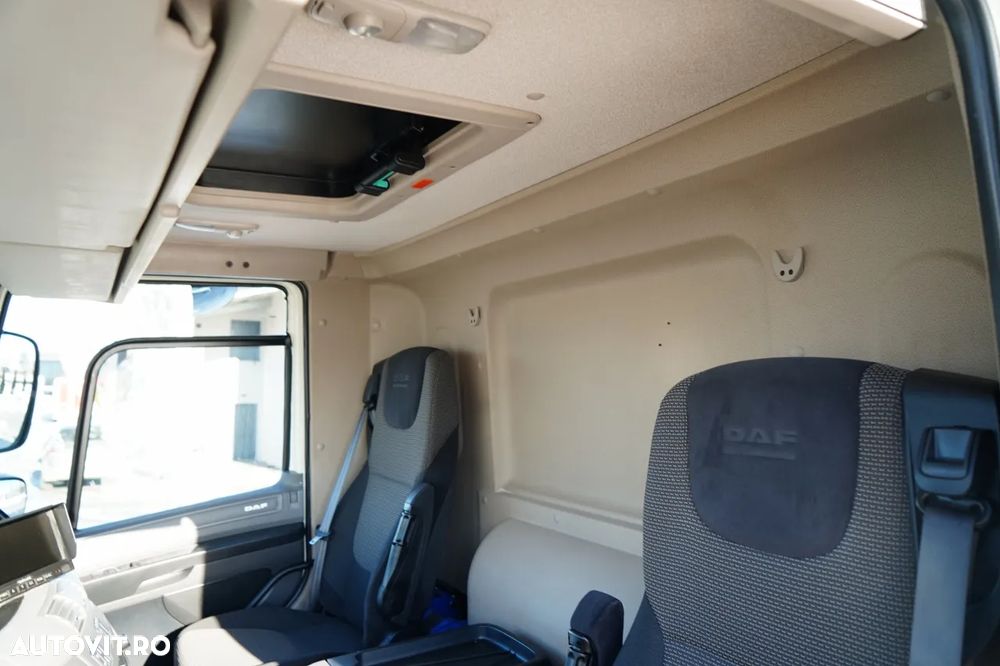 DAF CF 440 / 8x4 / BETONIERĂ SCHWING STETTER / BETONIERĂ 9 M3 / AUTOMATĂ / CAMERĂ / - 25