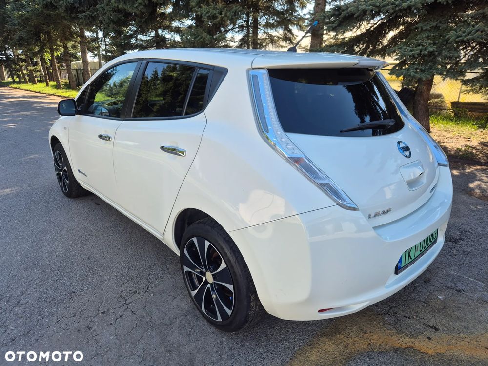 Nissan Leaf 24kWh Acenta - 3