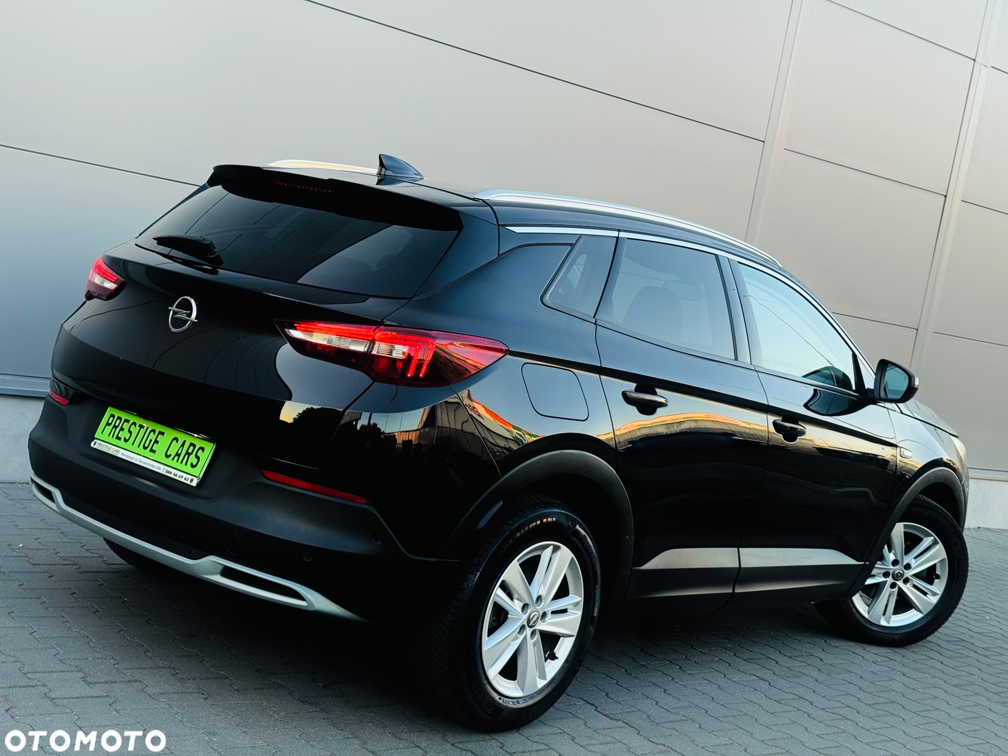 Opel Grandland X 1.5 D Start/Stop Automatik INNOVATION - 7