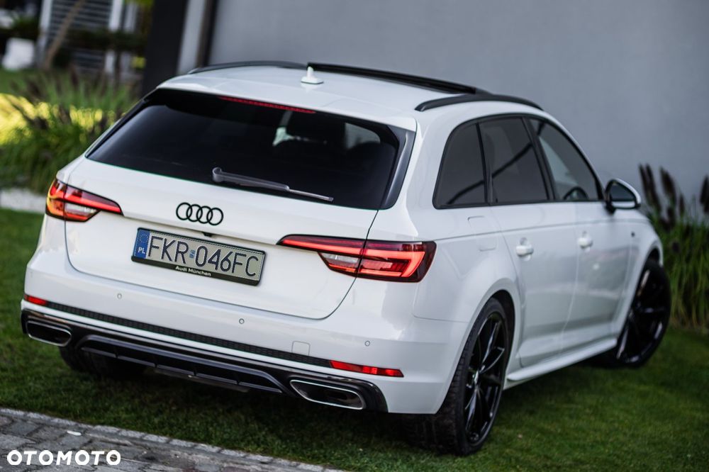 Audi A4 Avant 2018 photo 4