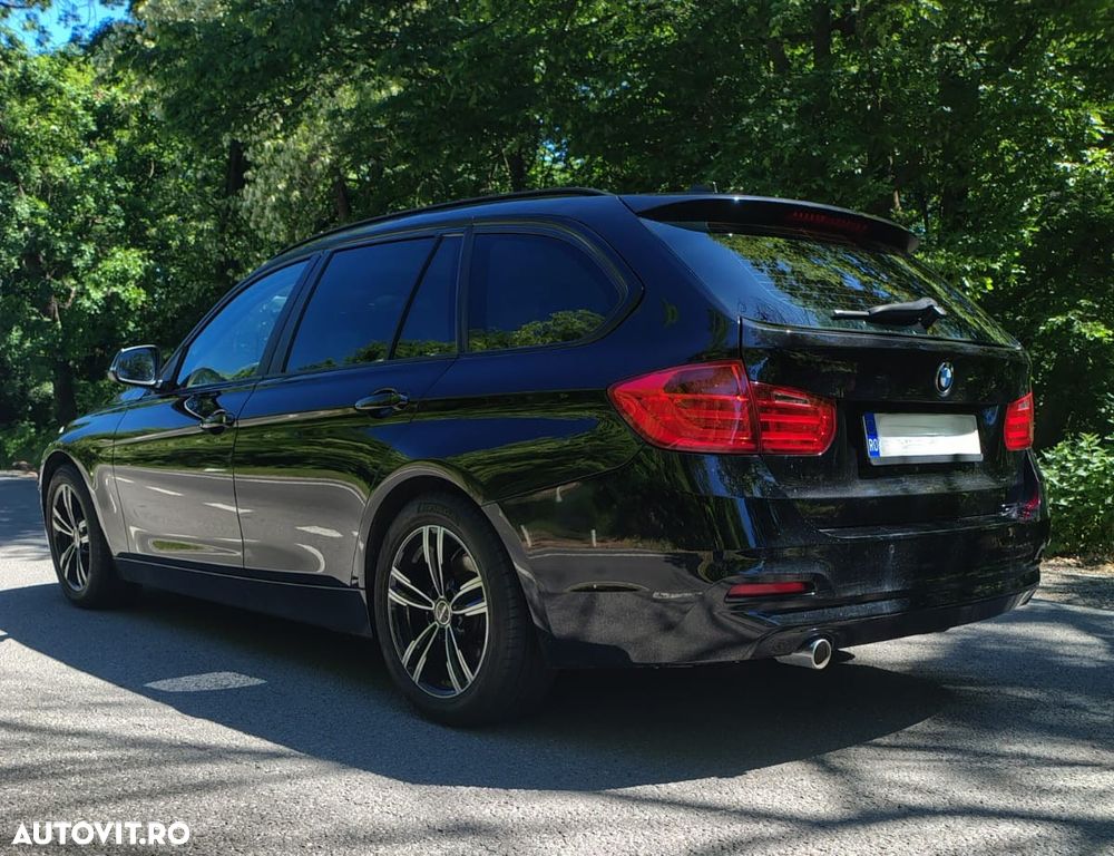 BMW Seria 3 - 2