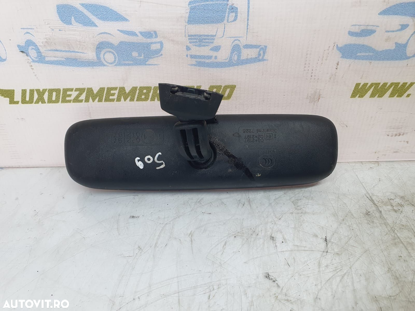 Oglinda retrovizoare e4022197 Honda CR-V 3 [facelift] [2009 - 2012] - 3