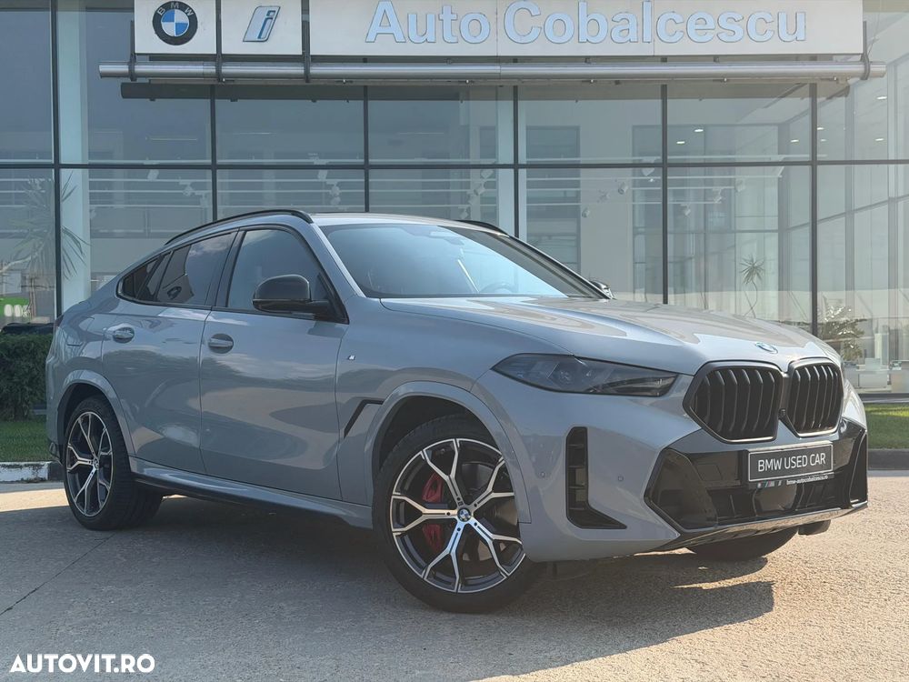 BMW X6 xDrive40i M Sport - 2