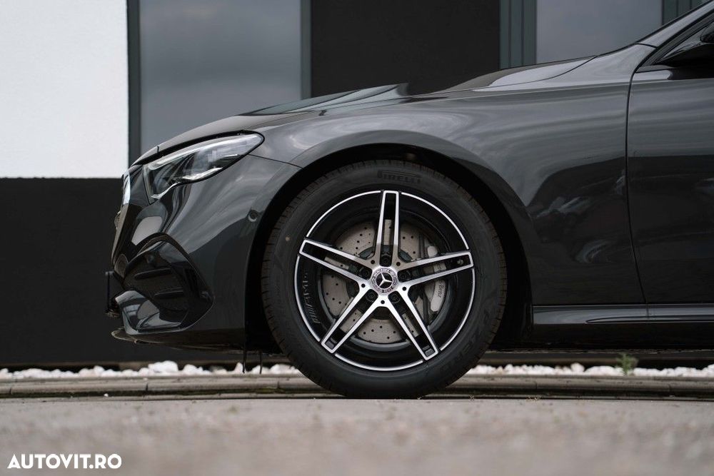Mercedes-Benz E - 5