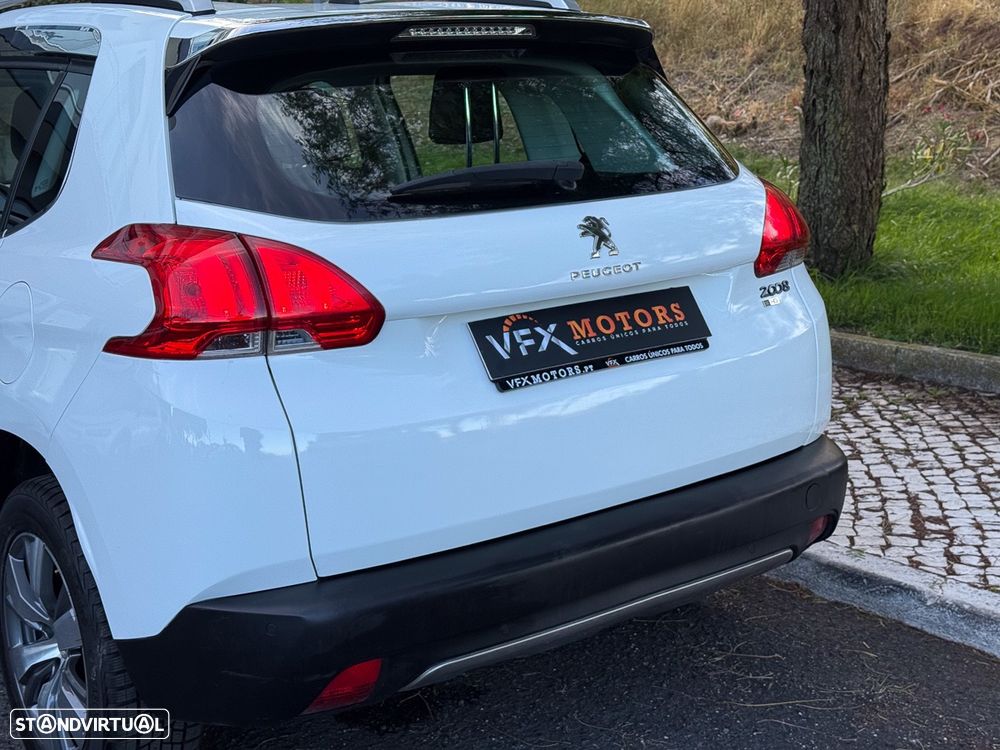 Peugeot 2008 1.6 e-HDi Allure - 21