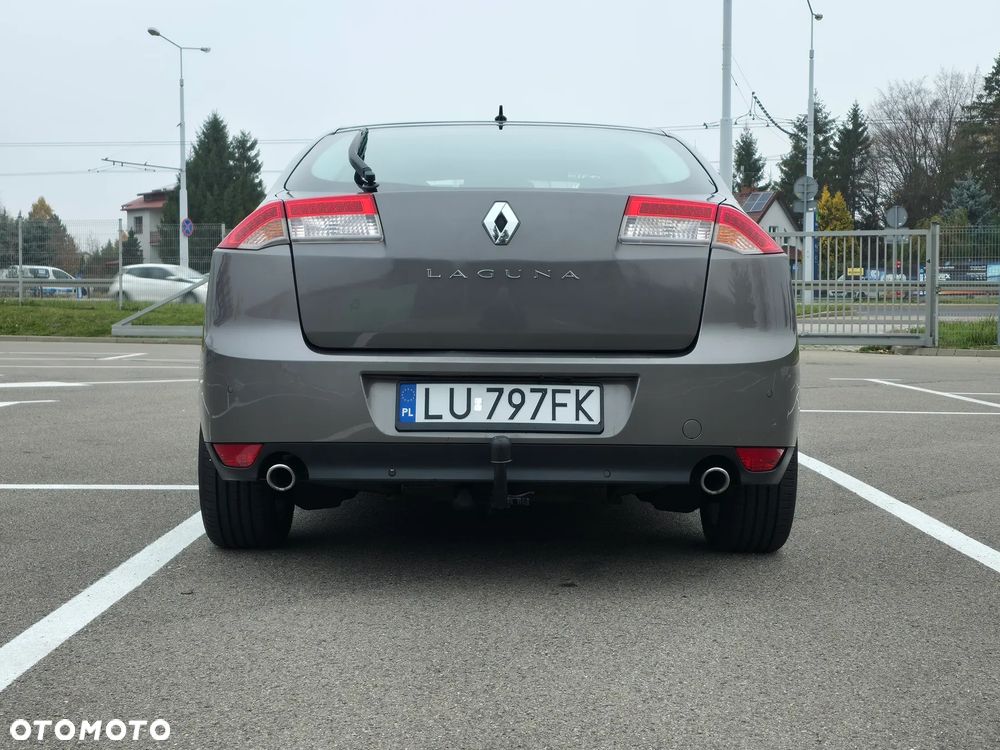 Renault Laguna 2.0 DCi Initiale - 2