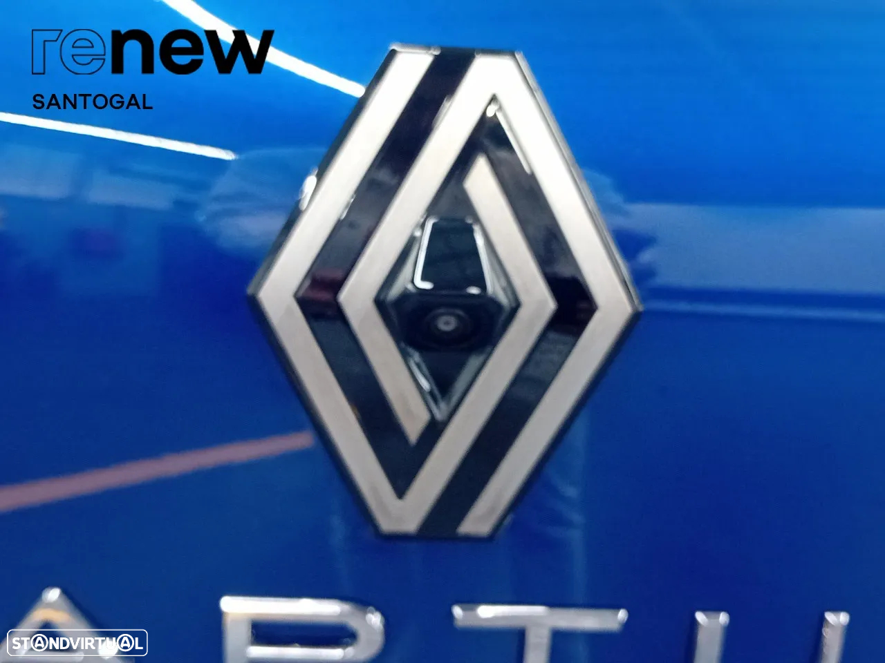 Renault Captur 1.0 TCe Techno Bi-Fuel - 21