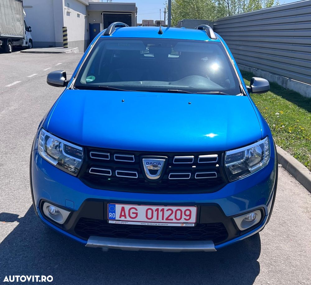 Dacia Logan Stepway 0.9 TCe - 3