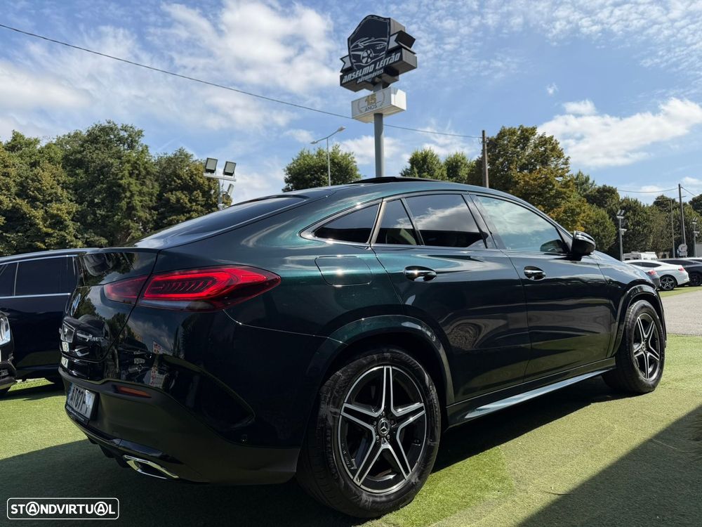 Mercedes-Benz GLE 350 e Coupé 4Matic - 1