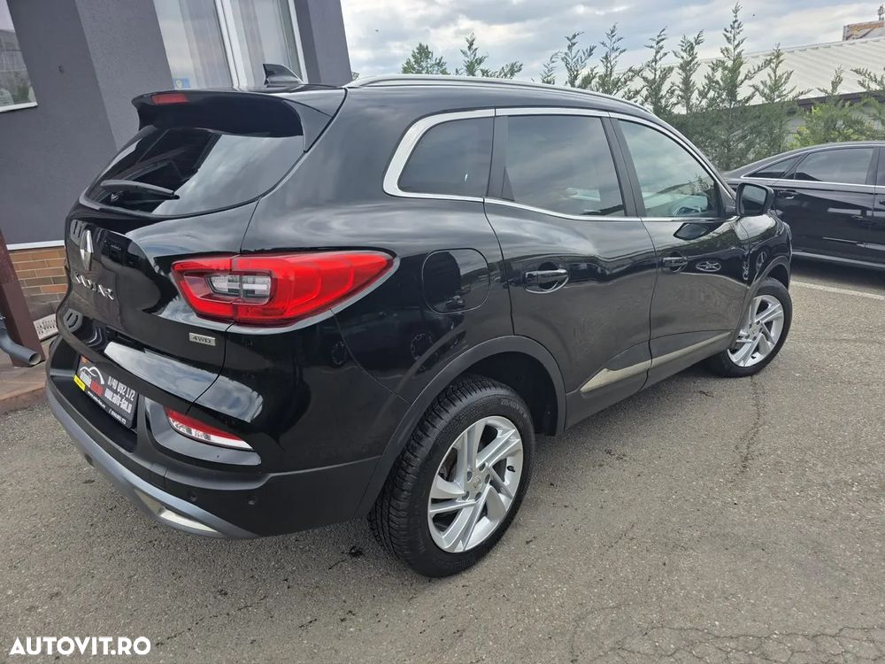 Renault Kadjar BLUE dCi 4X4 Intens - 3