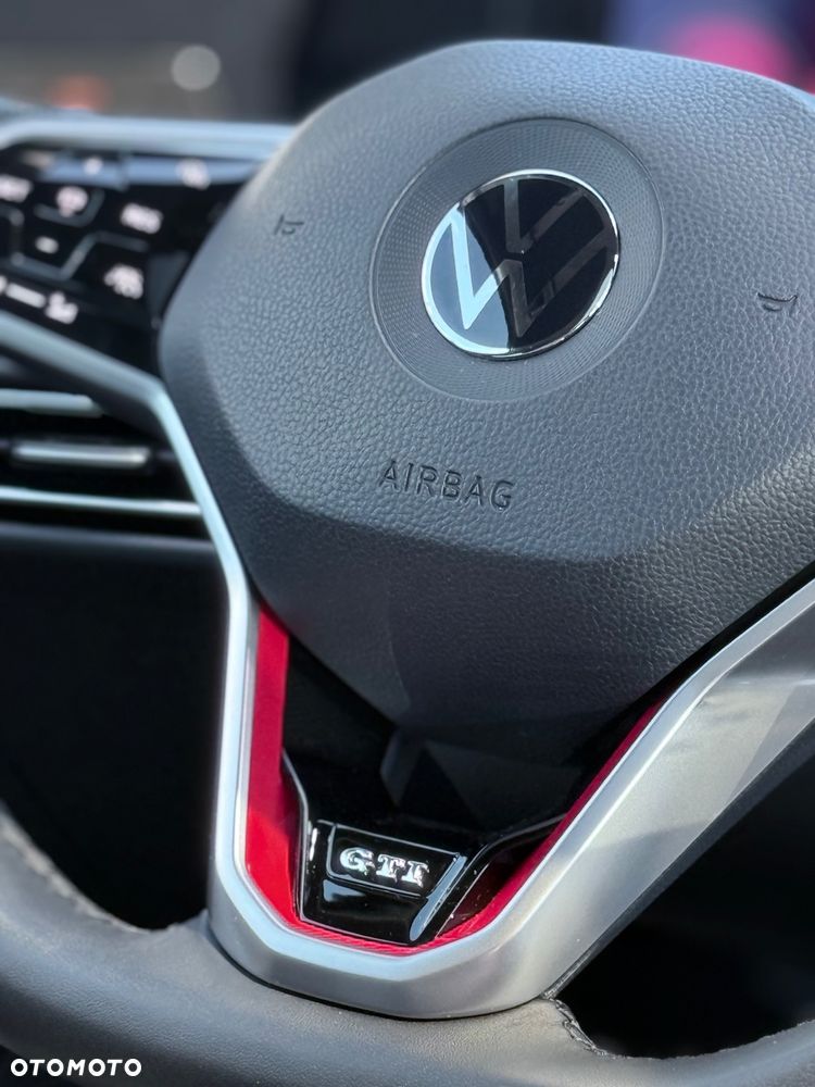 Volkswagen Golf VIII 2.0 TSI GTI DSG - 18