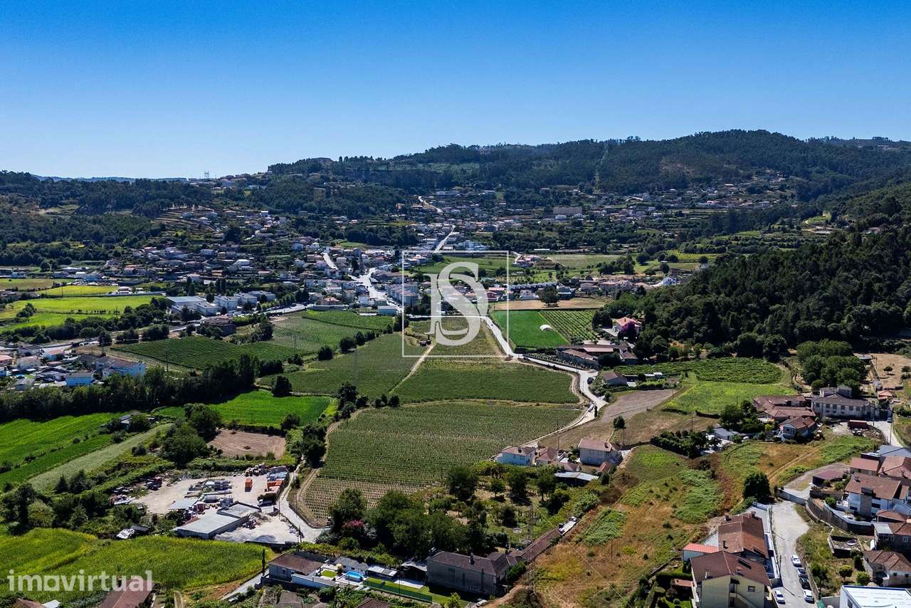 Moradia Senhorial, em Negrelos, Santo Tirso - Grande imagem: 4/59