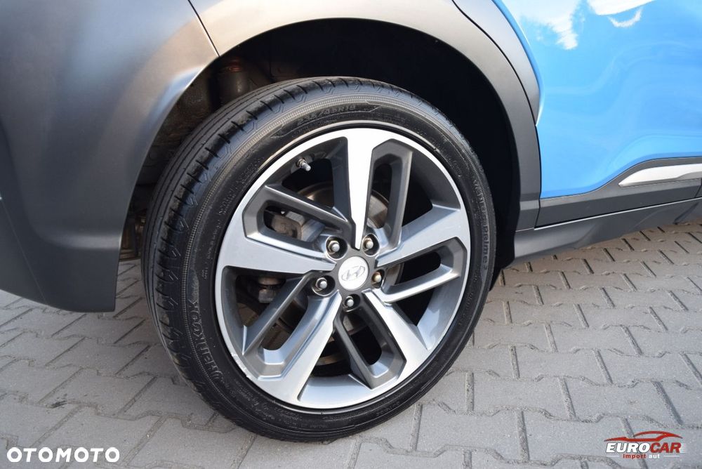 Hyundai Kona 1.6 T-GDI Premium 4WD DCT - 33