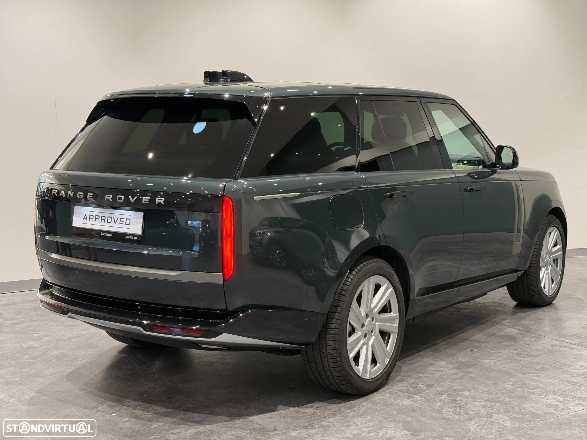 Land Rover Range Rover 3.0 P460e HSE - 5