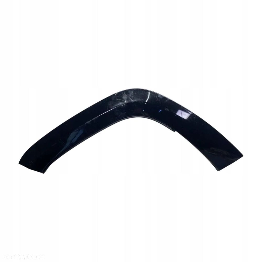 LISTWA BŁOTNIKA PRZÓD LEWA JEEP GRAND CHEROKEE WK2 465150A ORYGINAŁ - 1