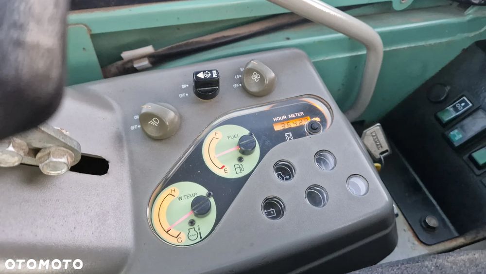 Yanmar SV 17 EX - 26