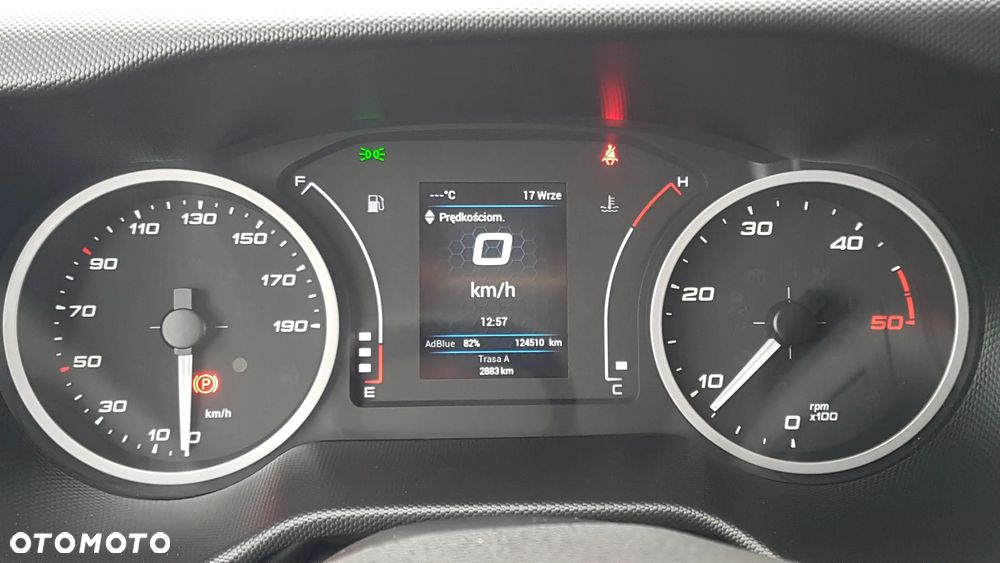 Iveco DAILY, 50C18 NA BLIŻNIAKACH, SKRZYNIA 12-PALET. - 28