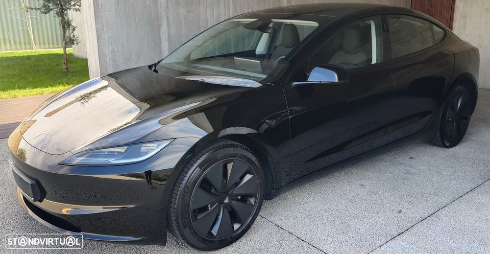 Tesla Model 3 Tração Traseira Premium - 15