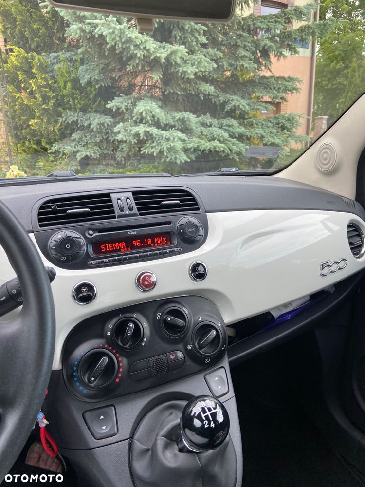 Fiat 500 1.2 Pop - 14