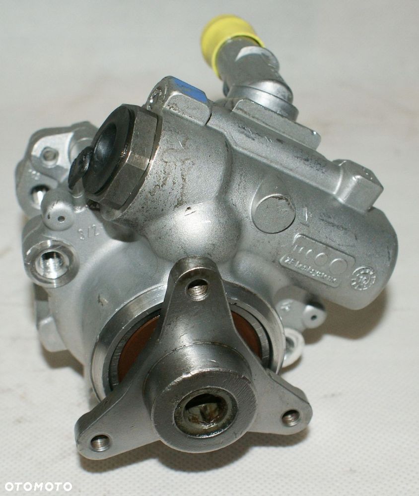 POMPA WSPOMAGANIA NISSAN INTERSTAR 491100092R - 4
