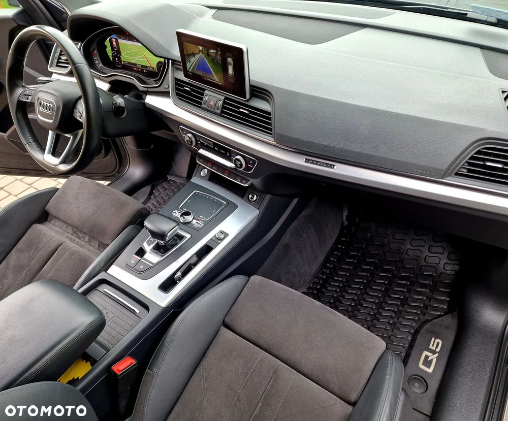 Audi Q5 2.0 TDI Quattro Sport S tronic - 31