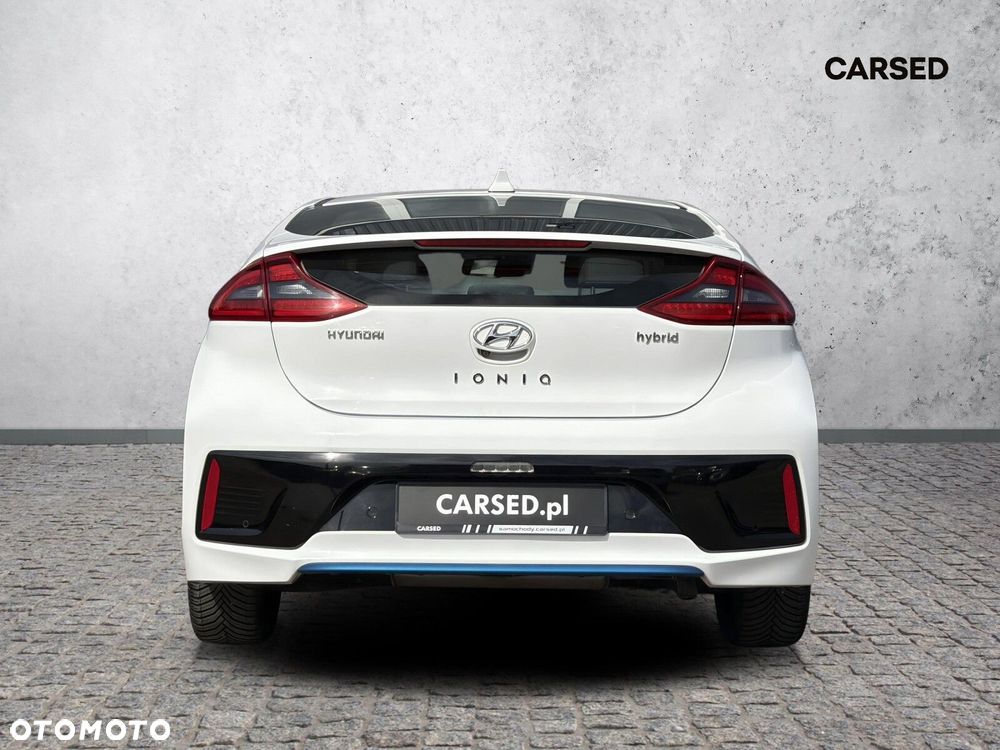Hyundai IONIQ Hybrid Premium - 6