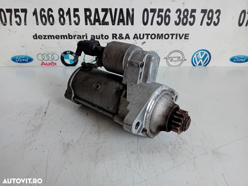 Electromotor Vw Passat B8 Arteon Tiguan Seat Ateca Leon Skoda Octavia 4 2.0 Tdi Euro 6 04L903024T - 2