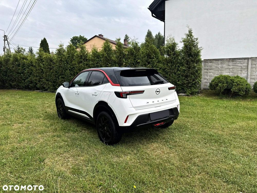 Opel Mokka 1.5 CDTI GS Line S&S - 4