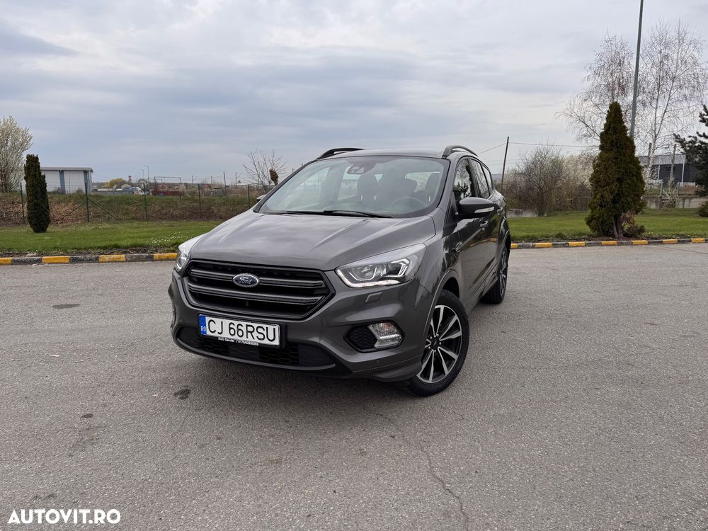 Ford Kuga 1.5 EcoBoost 4x4 Aut. ST-Line - 1