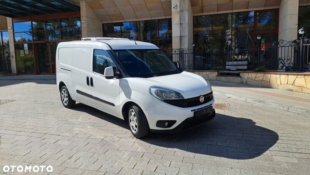 Fiat Doblo - 1
