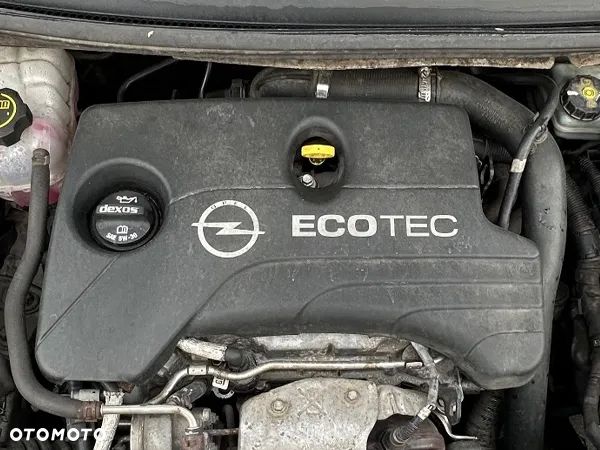 B10XFL kompletny silnik bez turbo 1.0 Turbo Euro6 Opel E6 - 1