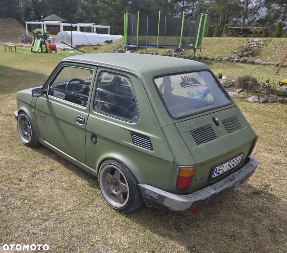 Fiat 126 - 4