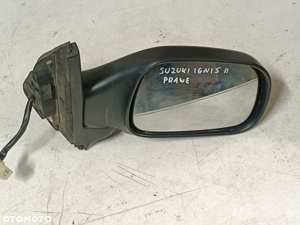 LUSTERKO PRAWE SUBARU JUSTY G3X IGNIS II 03-08 3PIN