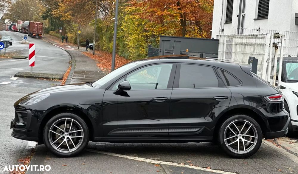 Porsche Macan - 4