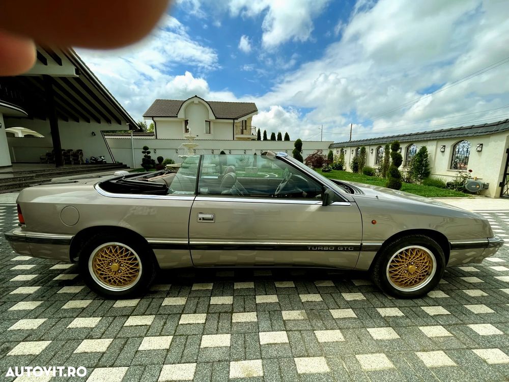 Chrysler Le Baron - 8