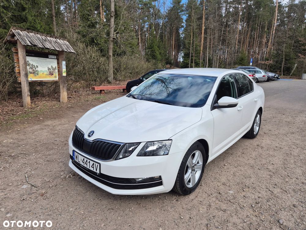 Skoda Octavia 1.2 TSI Ambition - 3
