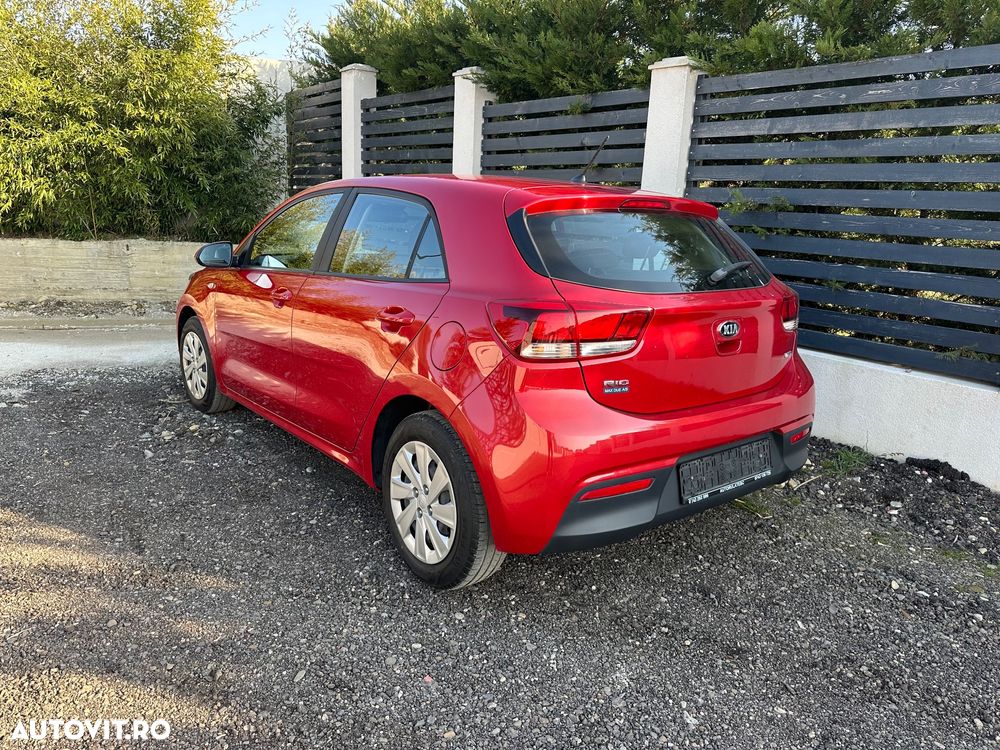 Kia Rio 1.0 T-GDI 100 Vision - 3