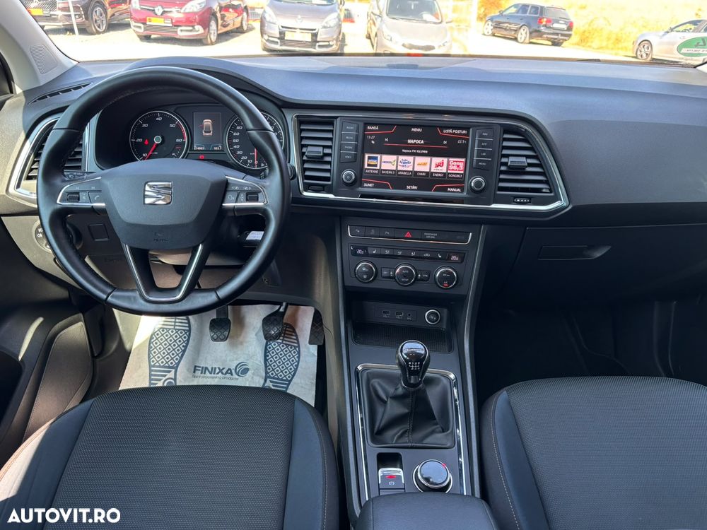 Seat Ateca 2.0 TDI Style - 13