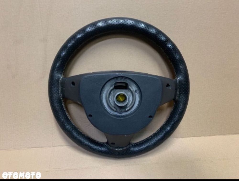 Kierownica OPC airbag opel Vectra c signum - 2