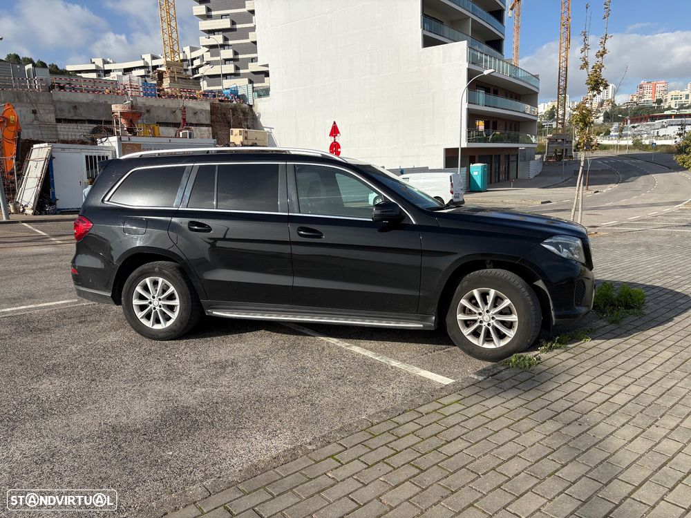 Mercedes-Benz GLS 350 d 4-Matic - 2