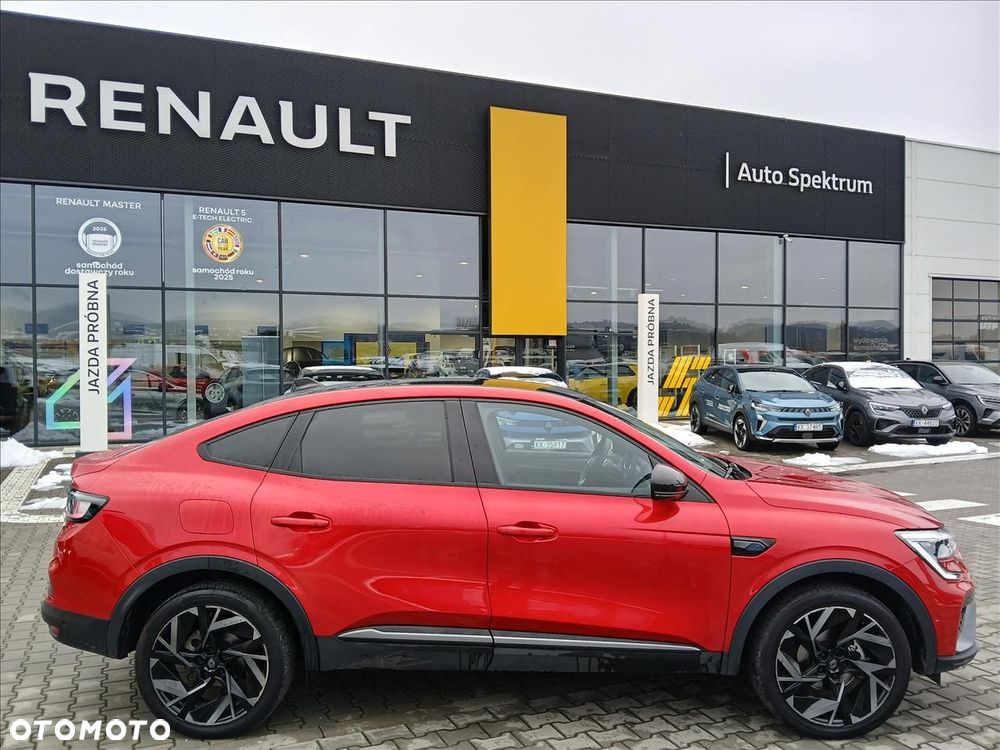 Renault Arkana 1.3 TCe mHEV Esprit Alpine EDC - 5
