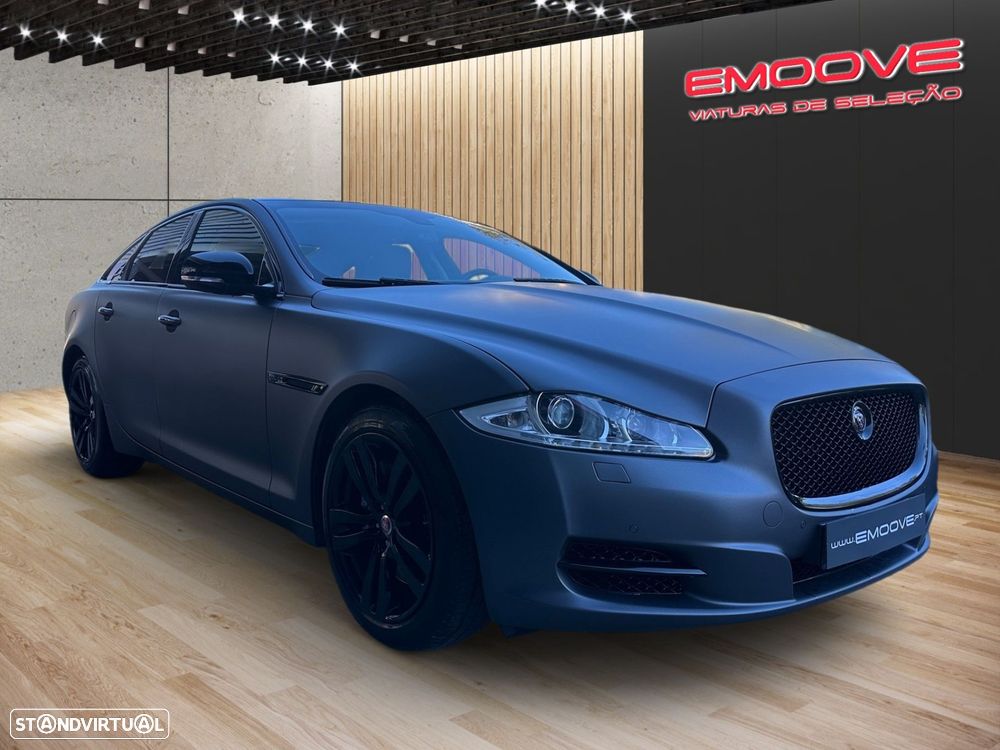 Jaguar XJ 3.0 D V6 Premium Luxury - 3