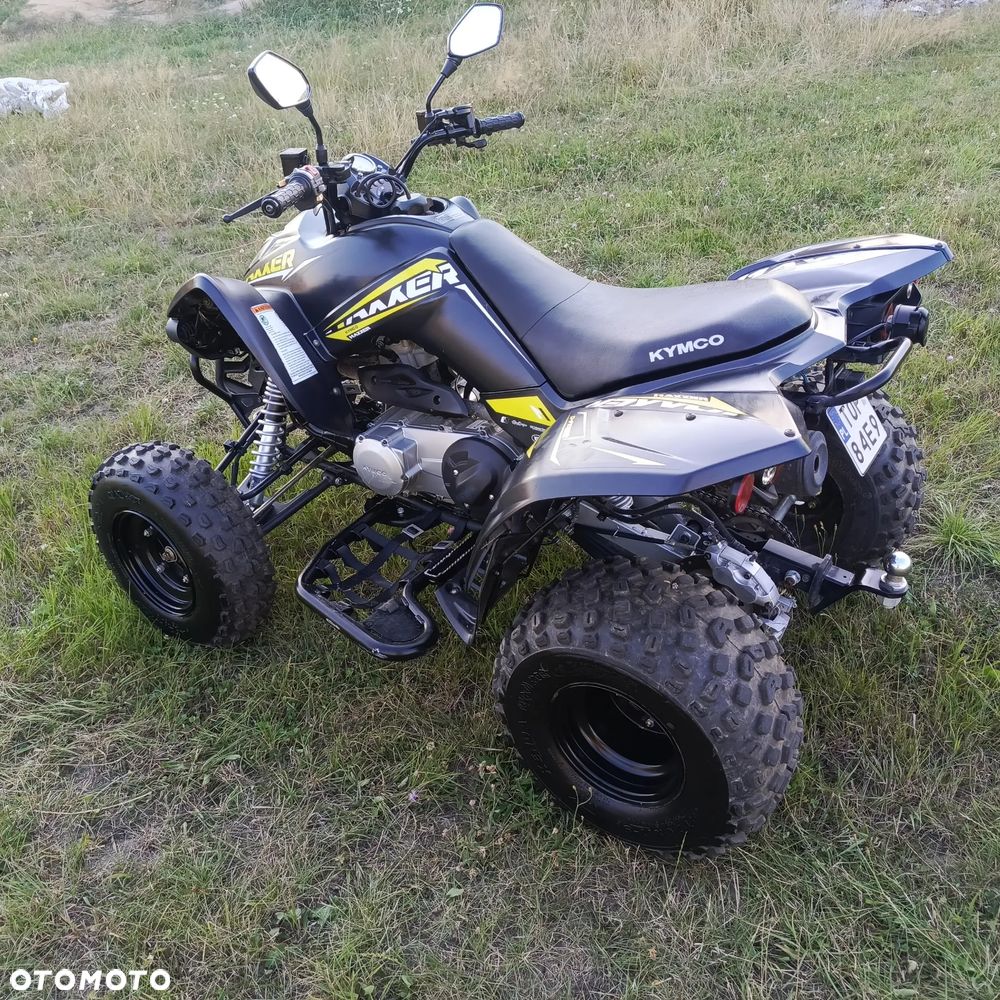 Kymco Maxxer - 12
