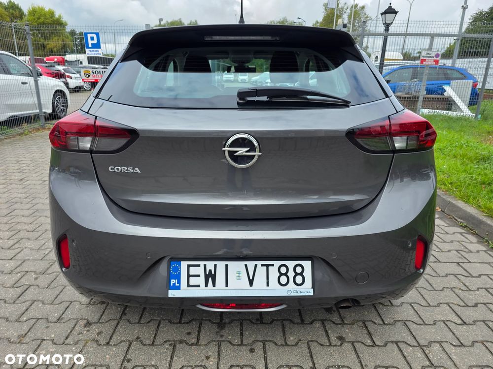 Opel Corsa 1.2 Edition S&S - 9