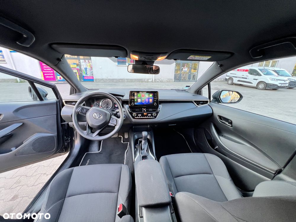Toyota Corolla 1.8 Hybrid Active - 25