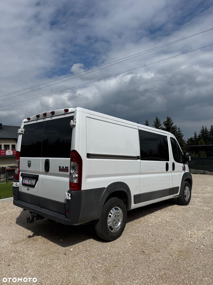 Dodge Ram promaster 1500 - 3