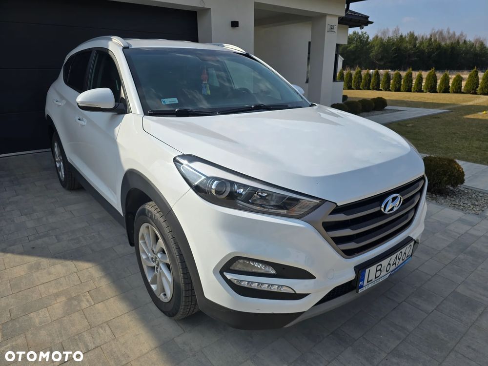 Hyundai Tucson - 1
