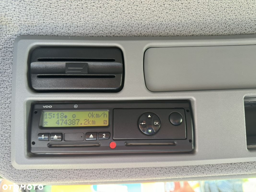 Mercedes-Benz ATEGO 1618 / WYWROTKA 3 Stronna/ - 18